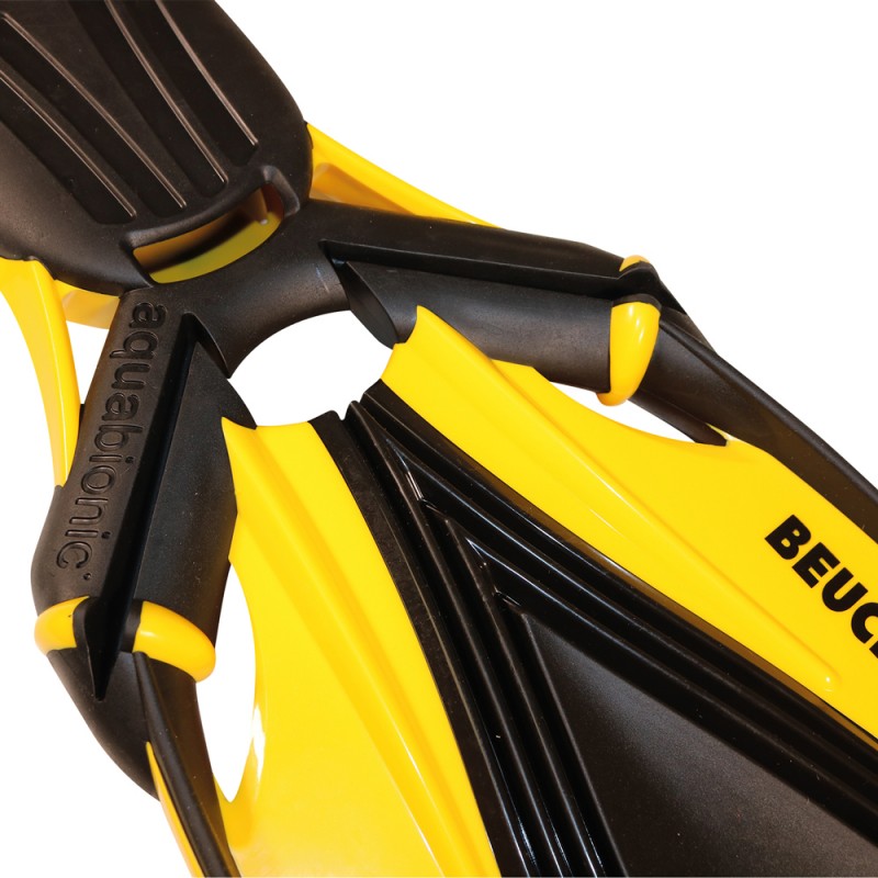 AQUABIONIC EVO - NEGRU | Echipament Scufundari | Labe
